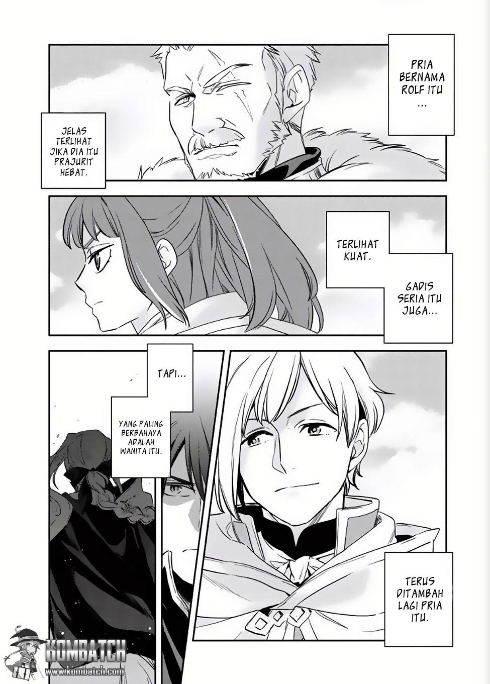 Wortenia Senki Chapter 03