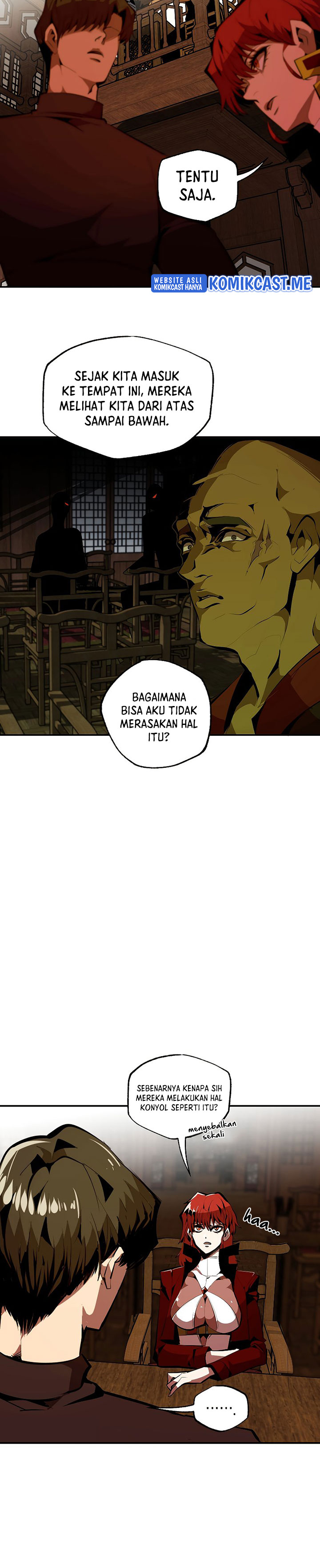 Dilarang COPAS - situs resmi www.mangacanblog.com - Komik worthless regression 035 - chapter 35 36 Indonesia worthless regression 035 - chapter 35 Terbaru 6|Baca Manga Komik Indonesia|Mangacan