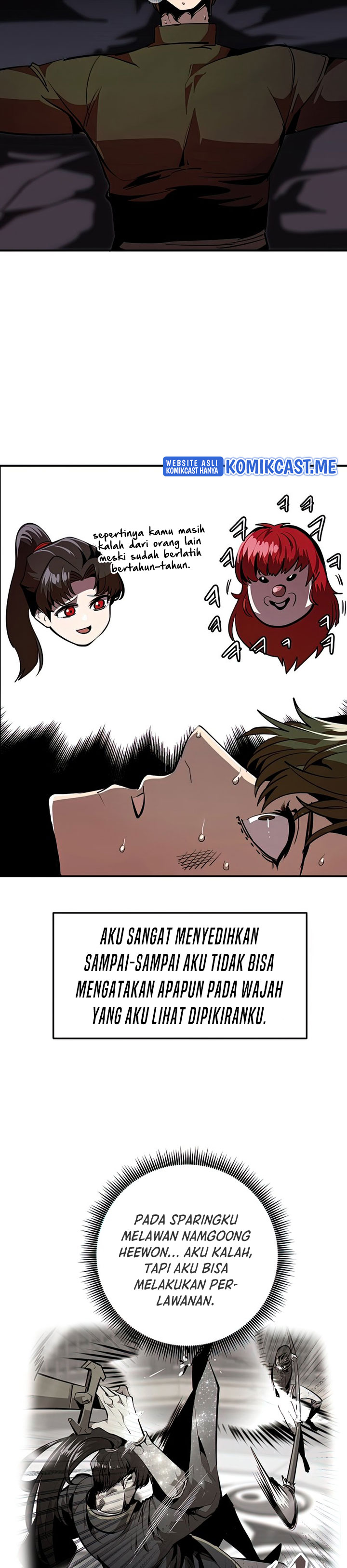 Worthless Regression chapter 38