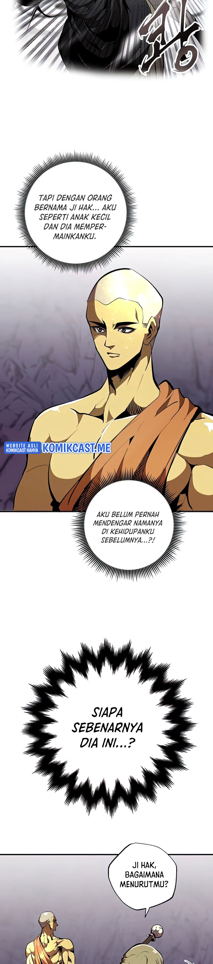 Worthless Regression chapter 38