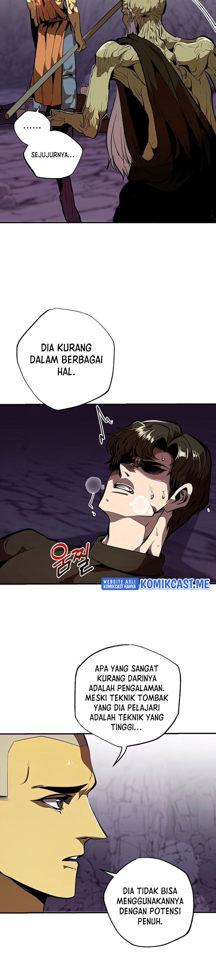 Worthless Regression chapter 38