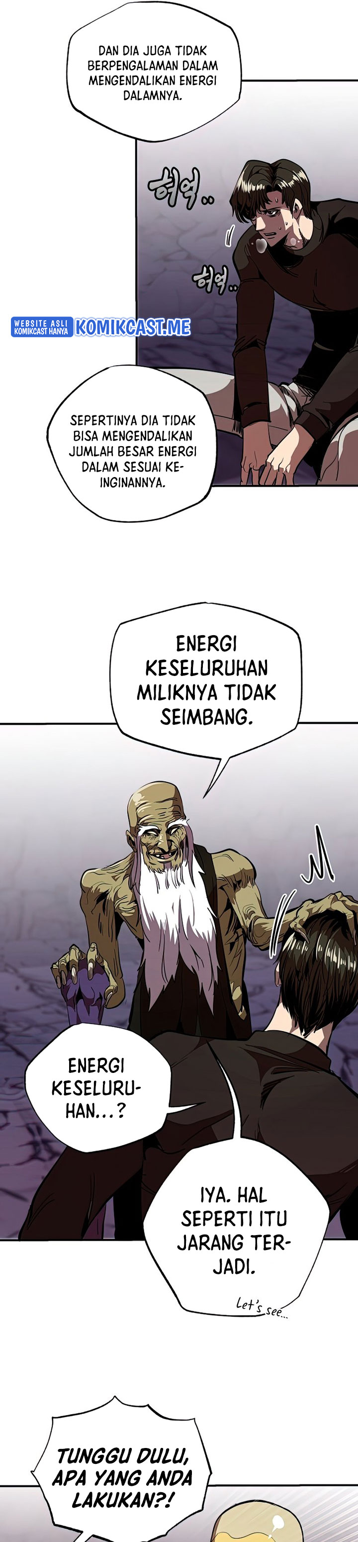Worthless Regression chapter 38