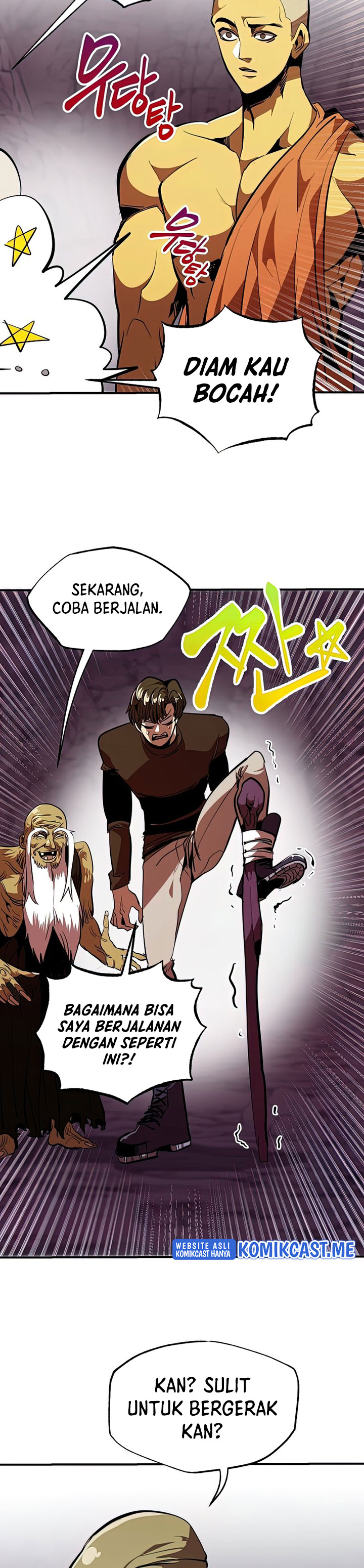 Worthless Regression chapter 38