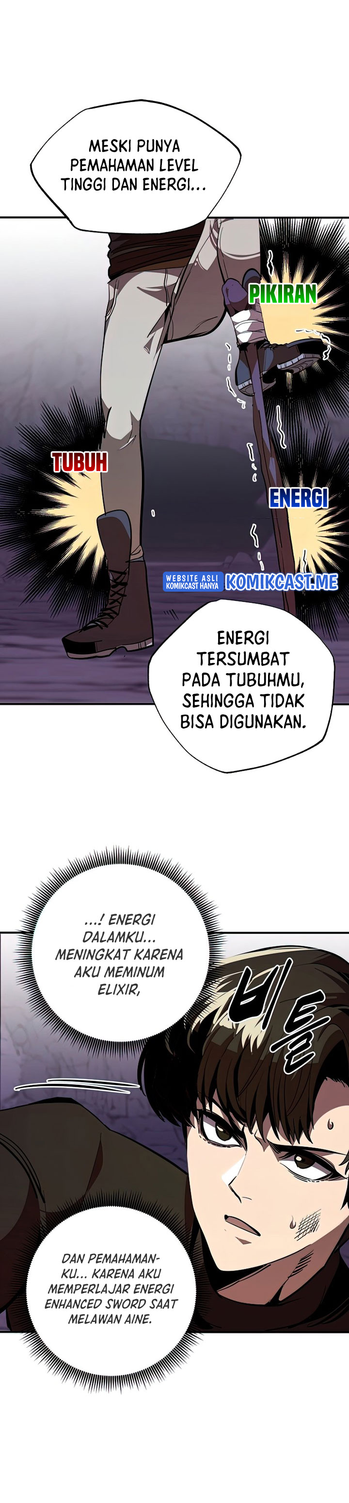 Worthless Regression chapter 38