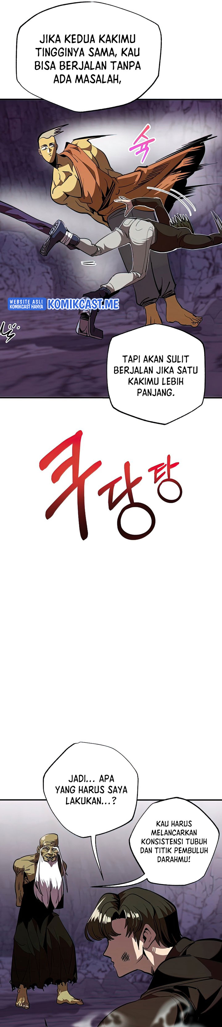 Worthless Regression chapter 38