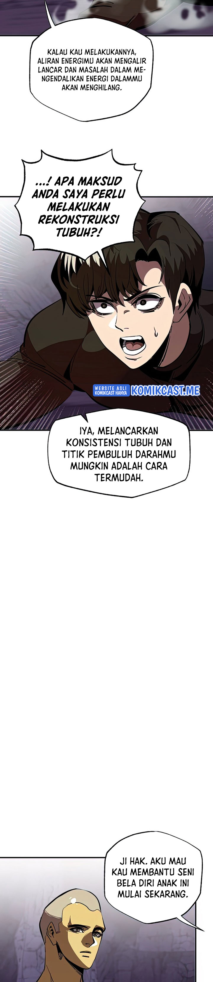 Worthless Regression chapter 38