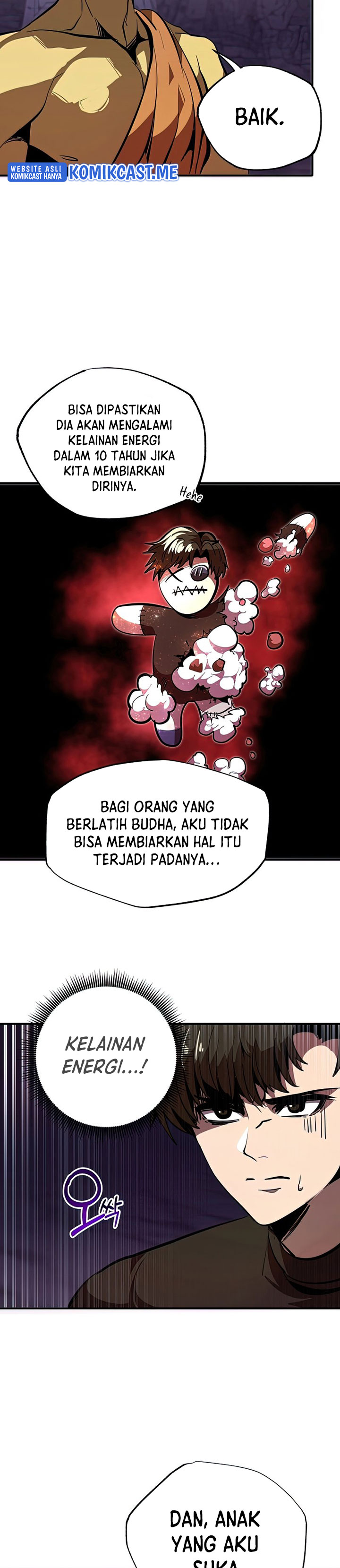 Worthless Regression chapter 38