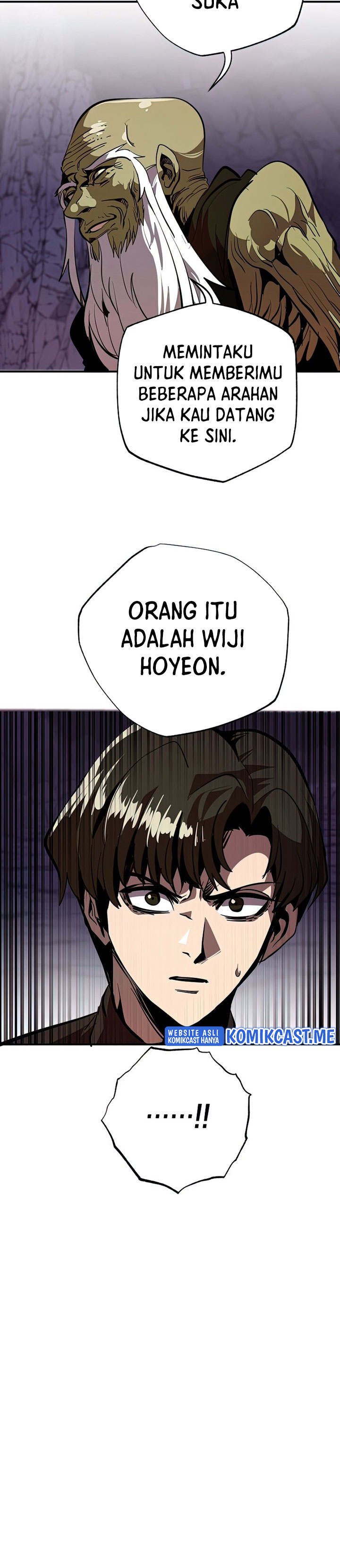Worthless Regression chapter 38