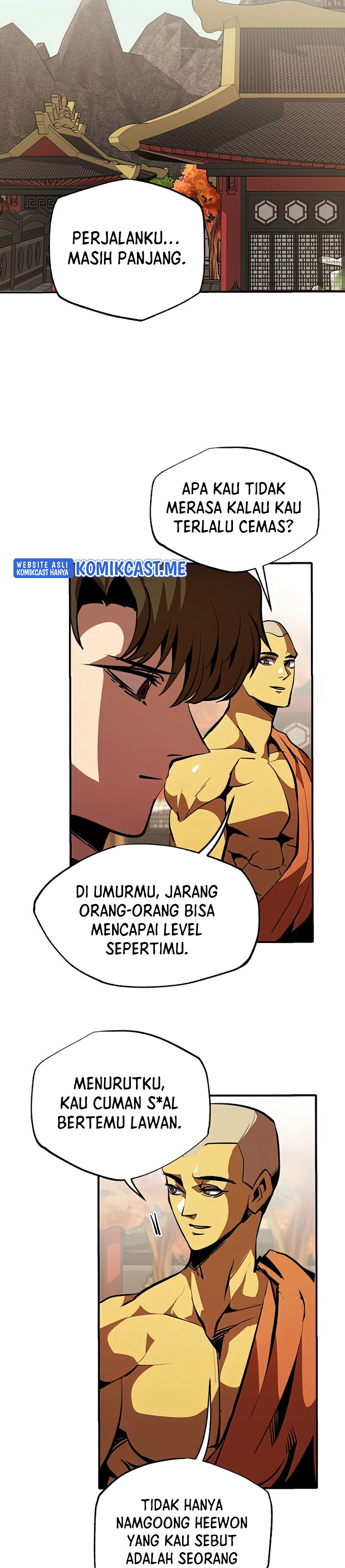 Worthless Regression chapter 38