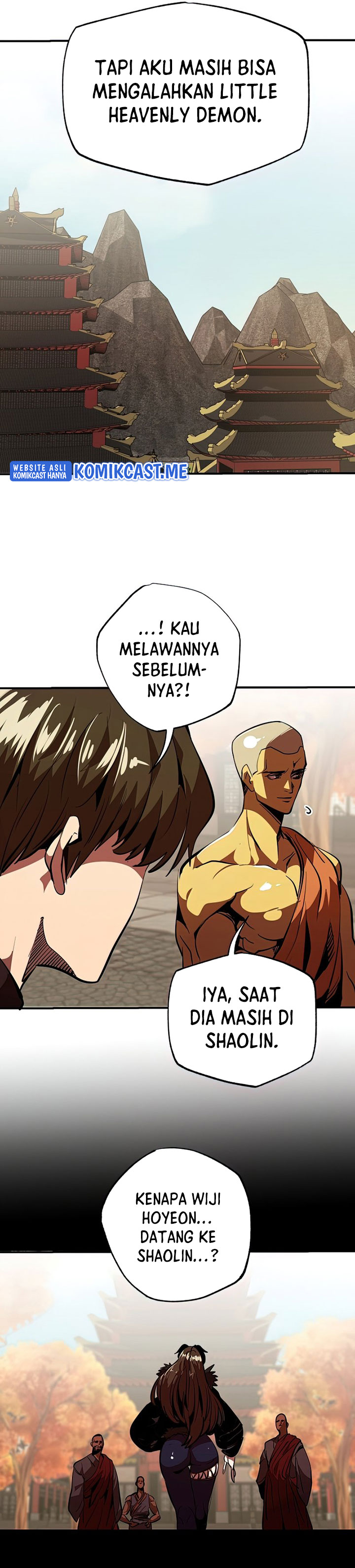 Worthless Regression chapter 38