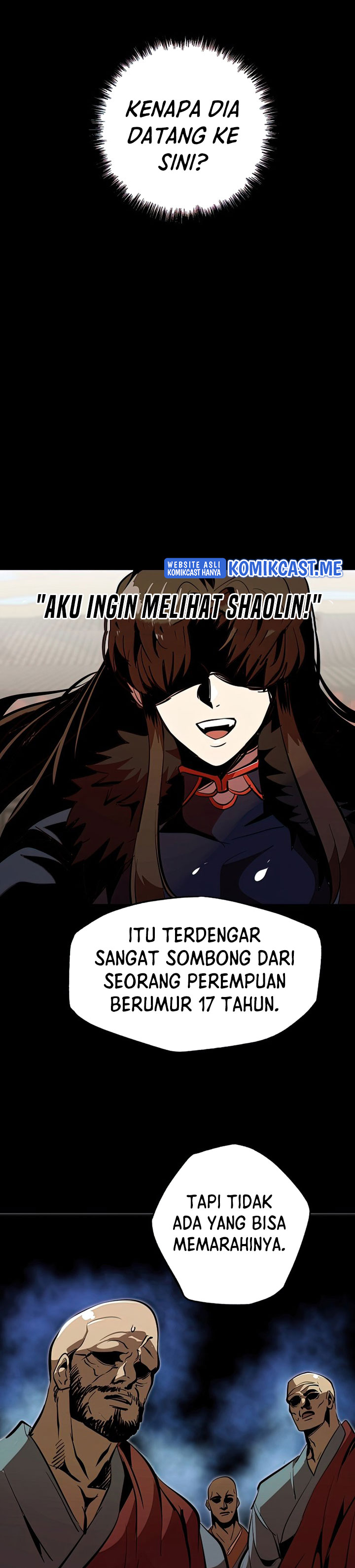 Worthless Regression chapter 38