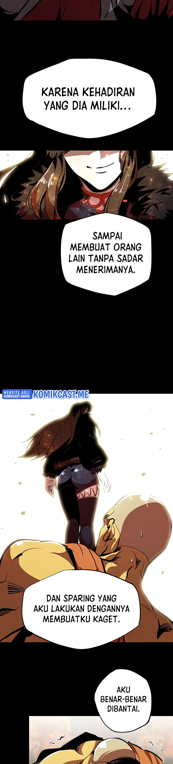 Worthless Regression chapter 38