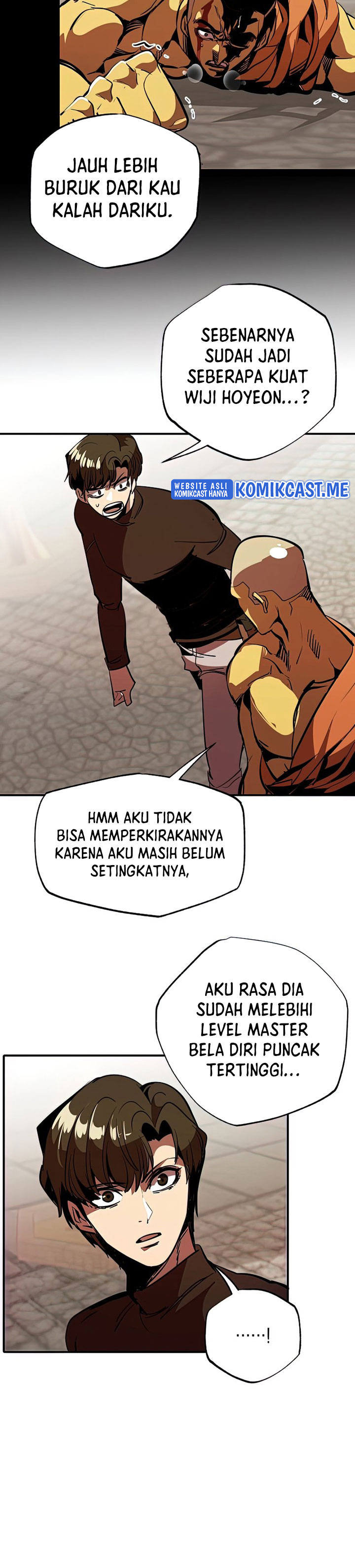 Worthless Regression chapter 38