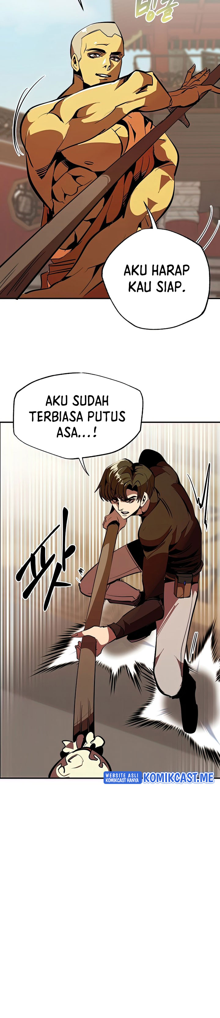 Worthless Regression chapter 38