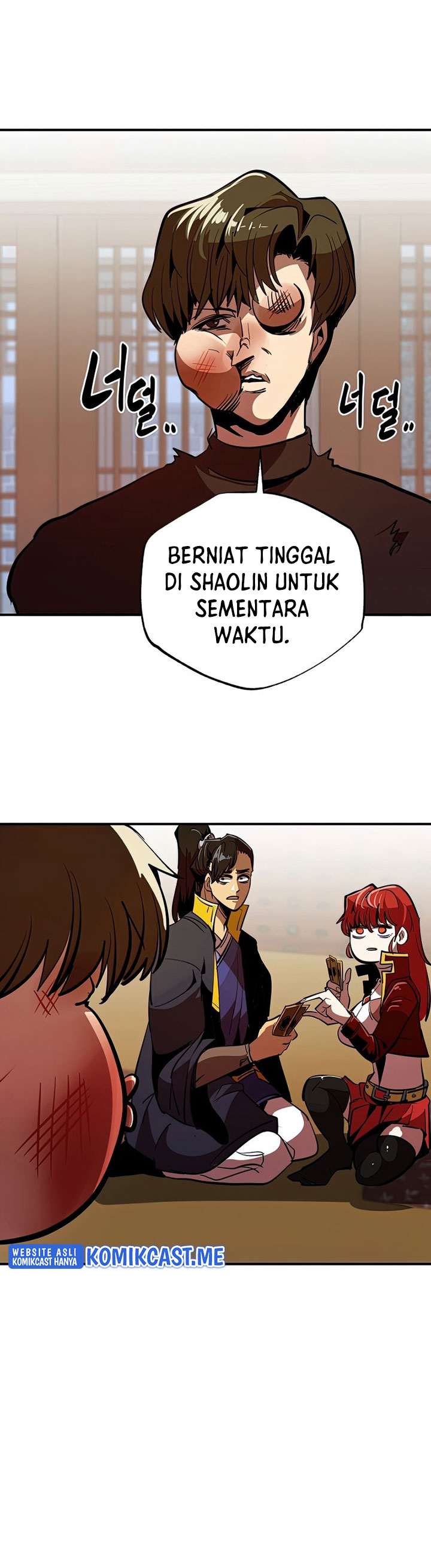Worthless Regression chapter 38