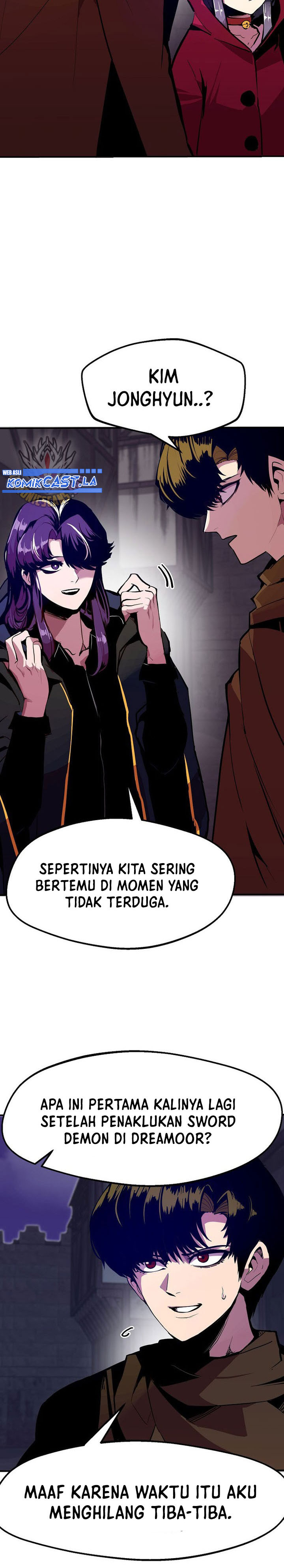 Dilarang COPAS - situs resmi www.mangacanblog.com - Komik worthless regression 068 - chapter 68 69 Indonesia worthless regression 068 - chapter 68 Terbaru 11|Baca Manga Komik Indonesia|Mangacan