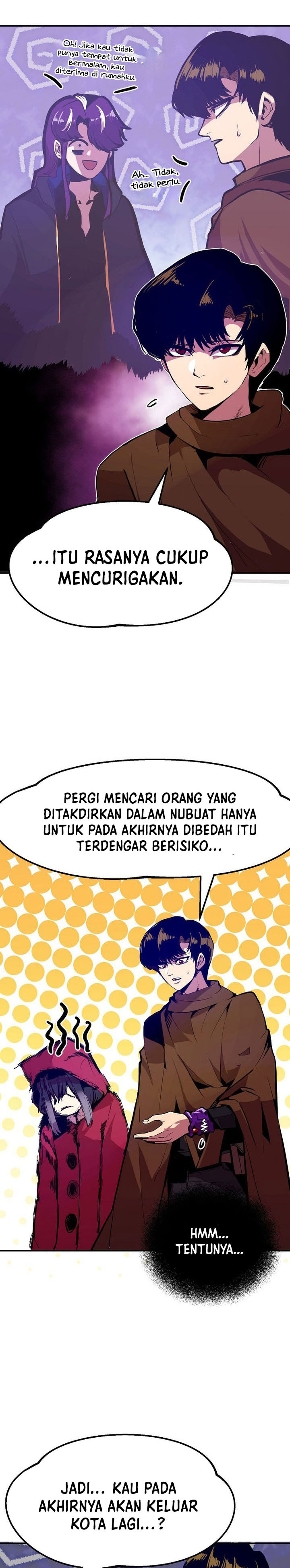 Dilarang COPAS - situs resmi www.mangacanblog.com - Komik worthless regression 068 - chapter 68 69 Indonesia worthless regression 068 - chapter 68 Terbaru 19|Baca Manga Komik Indonesia|Mangacan