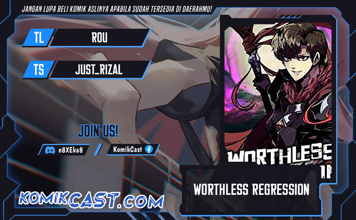 Dilarang COPAS - situs resmi www.mangacanblog.com - Komik worthless regression 069 - chapter 69 70 Indonesia worthless regression 069 - chapter 69 Terbaru 0|Baca Manga Komik Indonesia|Mangacan