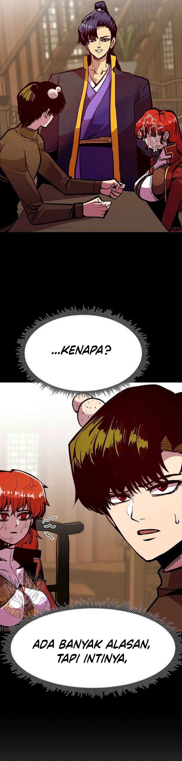 Dilarang COPAS - situs resmi www.mangacanblog.com - Komik worthless regression 069 - chapter 69 70 Indonesia worthless regression 069 - chapter 69 Terbaru 3|Baca Manga Komik Indonesia|Mangacan