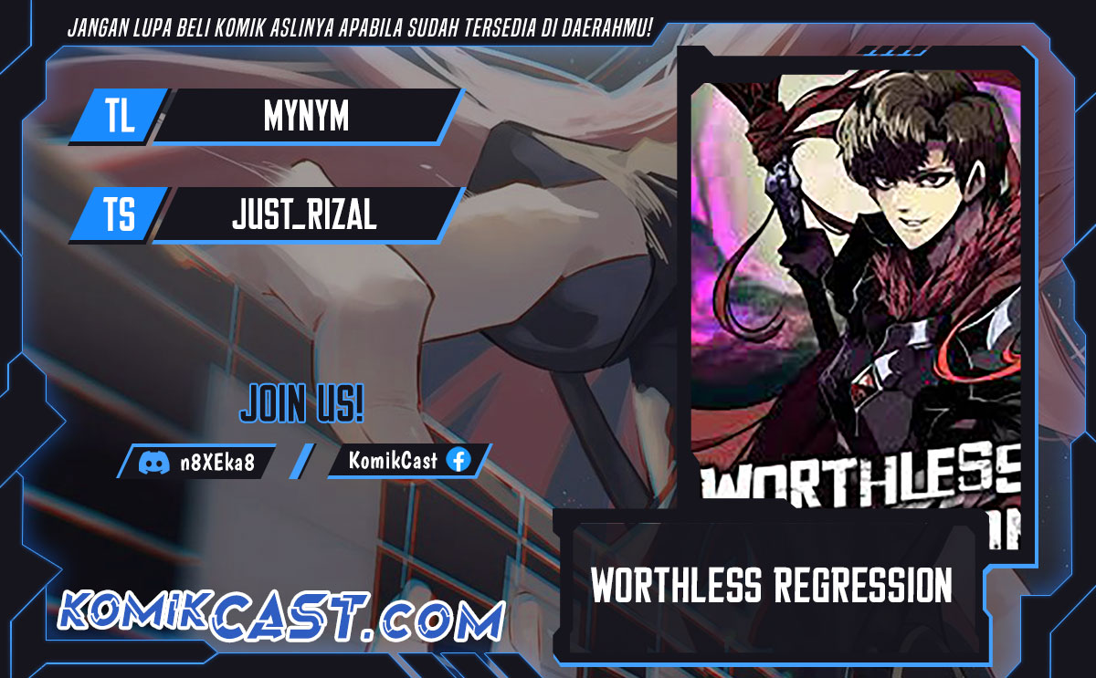 Worthless Regression Chapter 71 Bahasa Indonesia