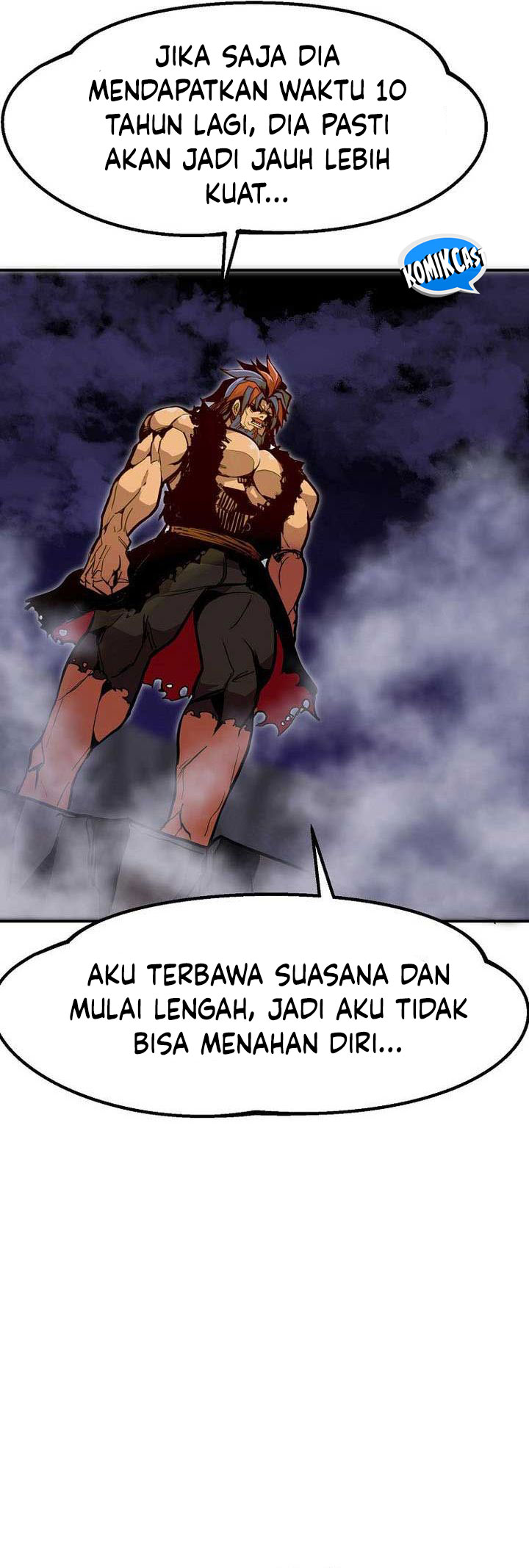 Worthless Regression Chapter 71 Bahasa Indonesia