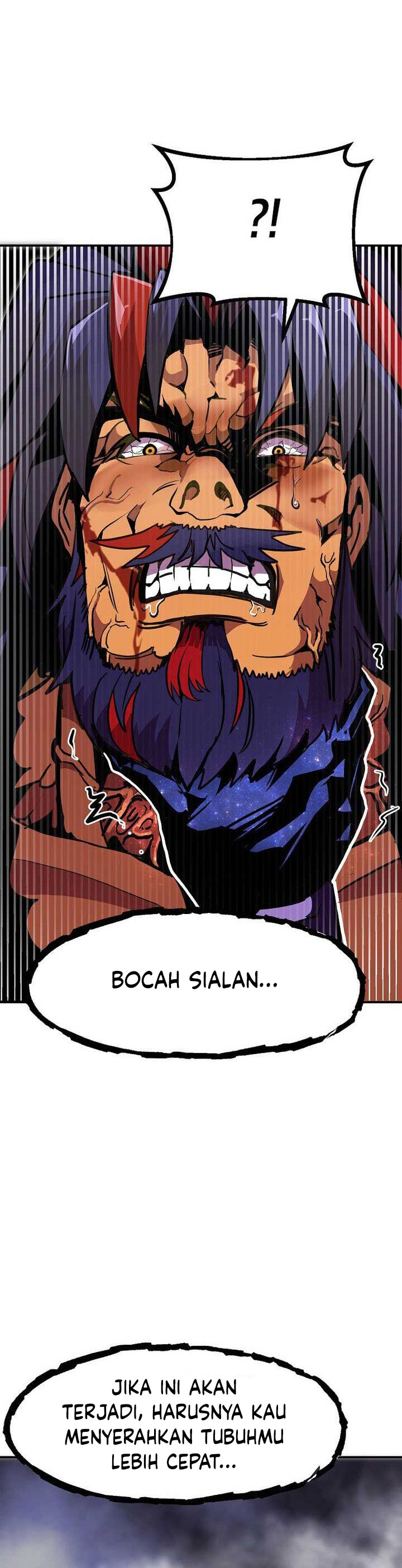 Worthless Regression Chapter 71 Bahasa Indonesia