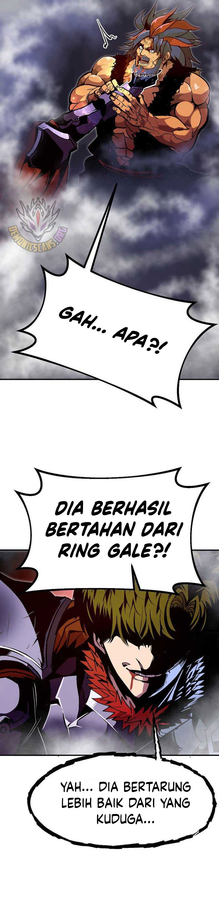 Worthless Regression Chapter 71 Bahasa Indonesia
