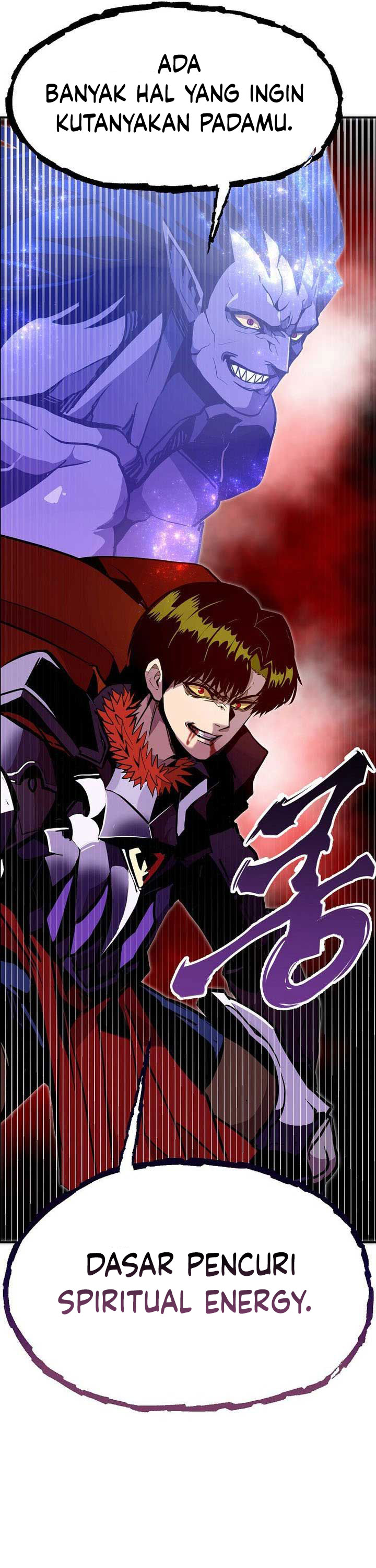 Worthless Regression Chapter 71 Bahasa Indonesia