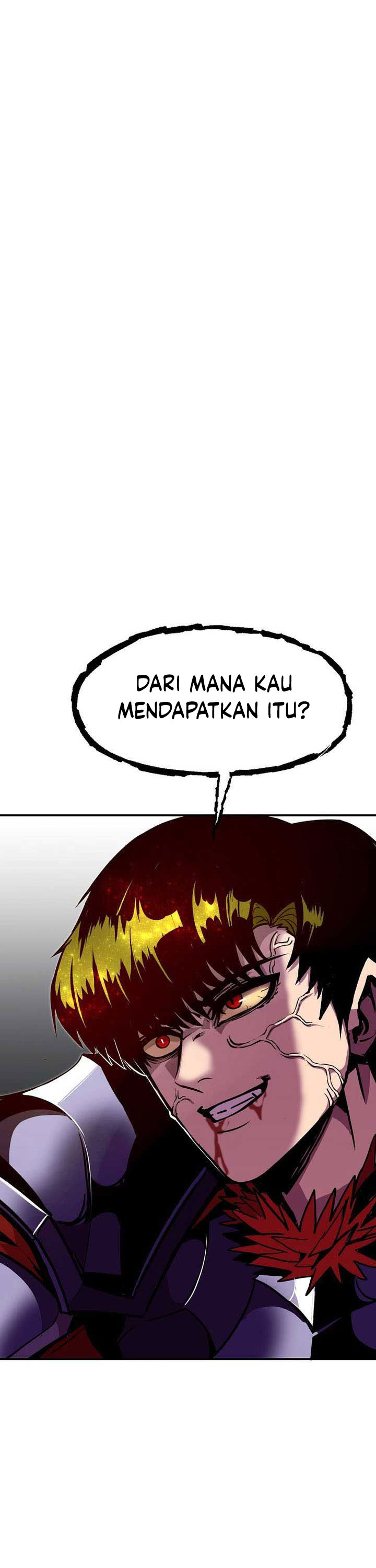 Worthless Regression Chapter 71 Bahasa Indonesia