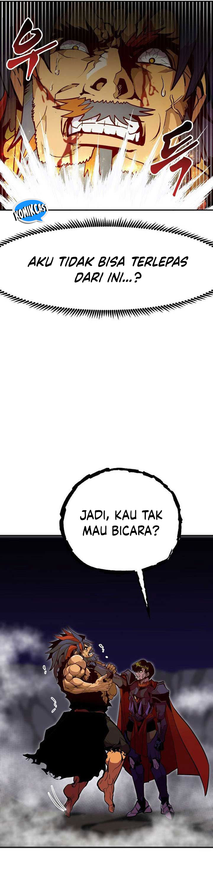 Worthless Regression Chapter 71 Bahasa Indonesia