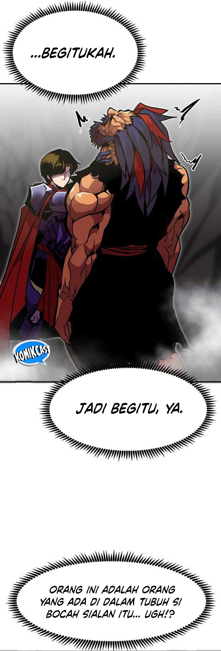 Worthless Regression Chapter 71 Bahasa Indonesia