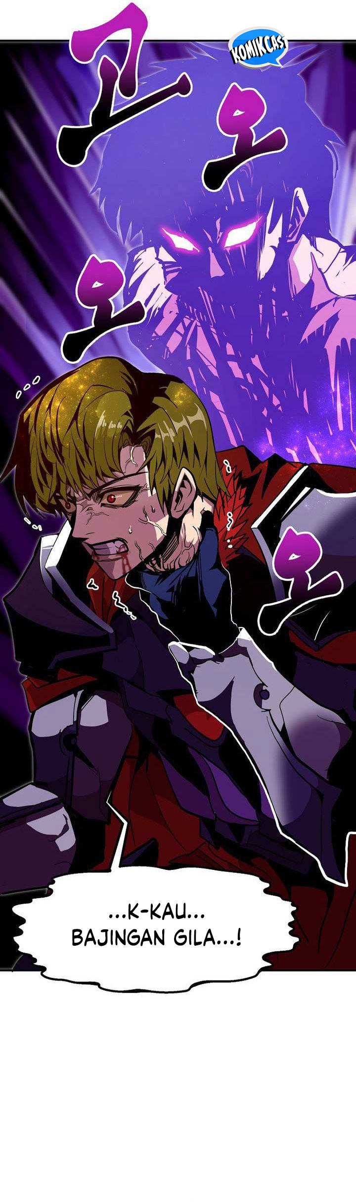 Worthless Regression Chapter 71 Bahasa Indonesia