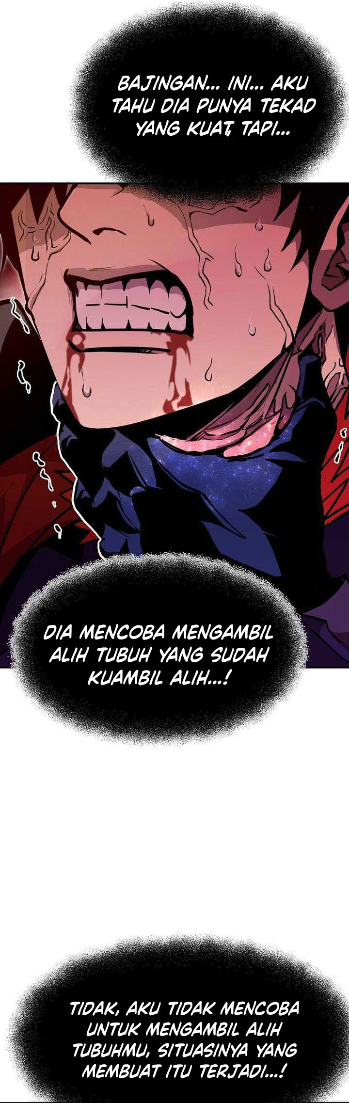 Worthless Regression Chapter 71 Bahasa Indonesia