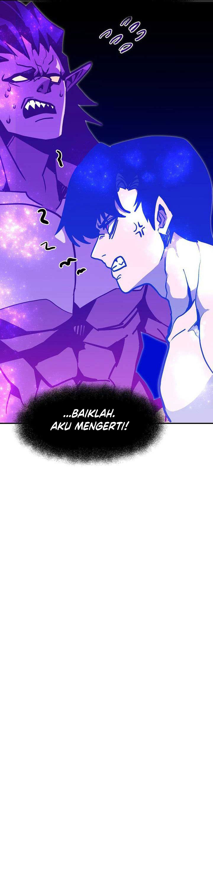 Worthless Regression Chapter 71 Bahasa Indonesia