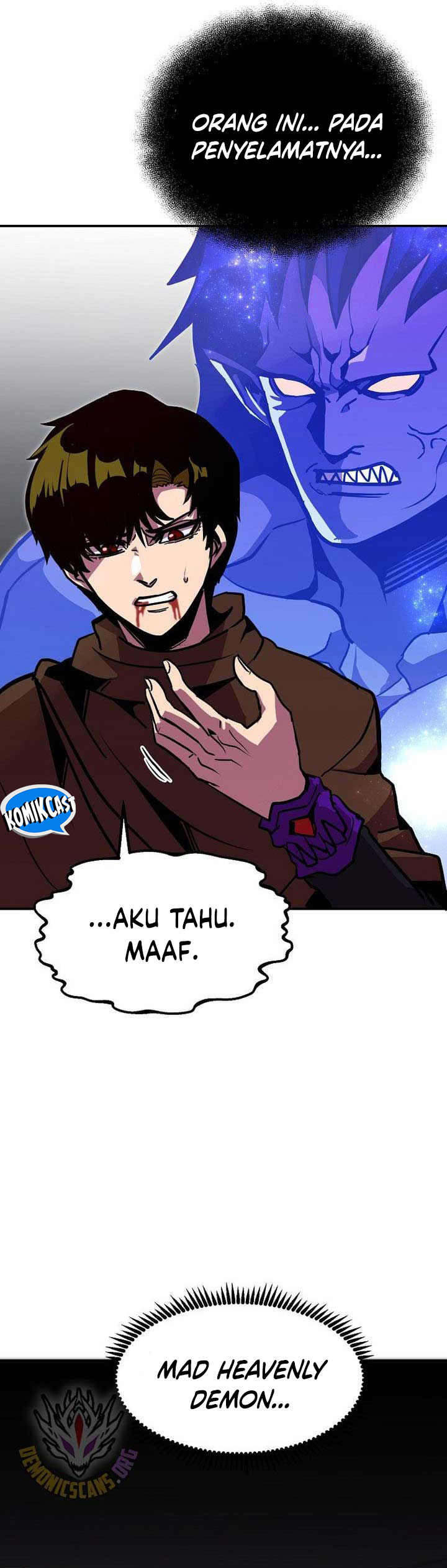 Worthless Regression Chapter 71 Bahasa Indonesia