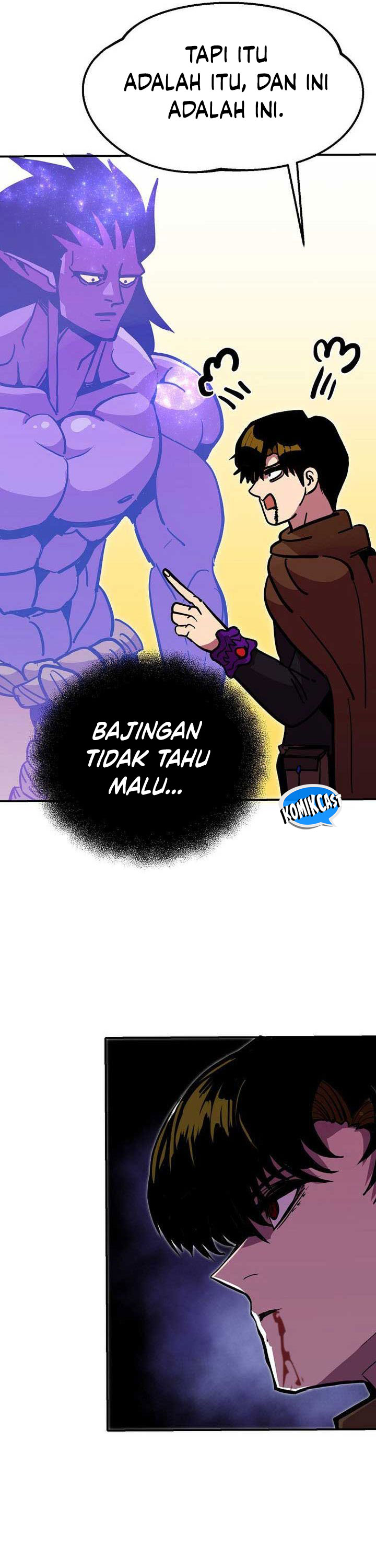 Worthless Regression Chapter 71 Bahasa Indonesia