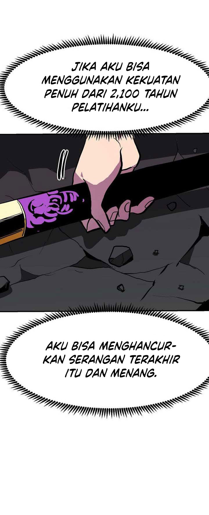 Worthless Regression Chapter 71 Bahasa Indonesia