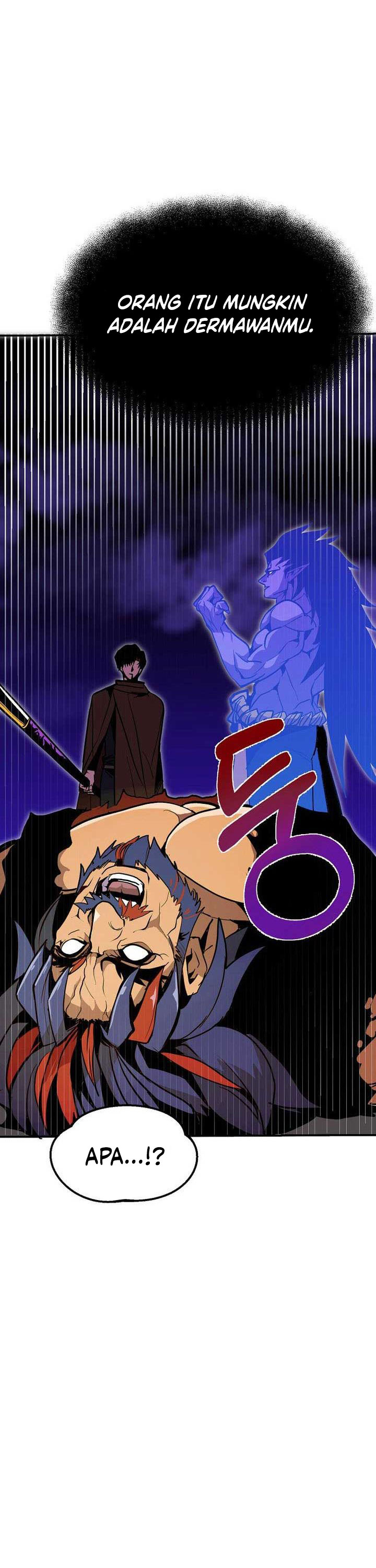 Worthless Regression Chapter 71 Bahasa Indonesia