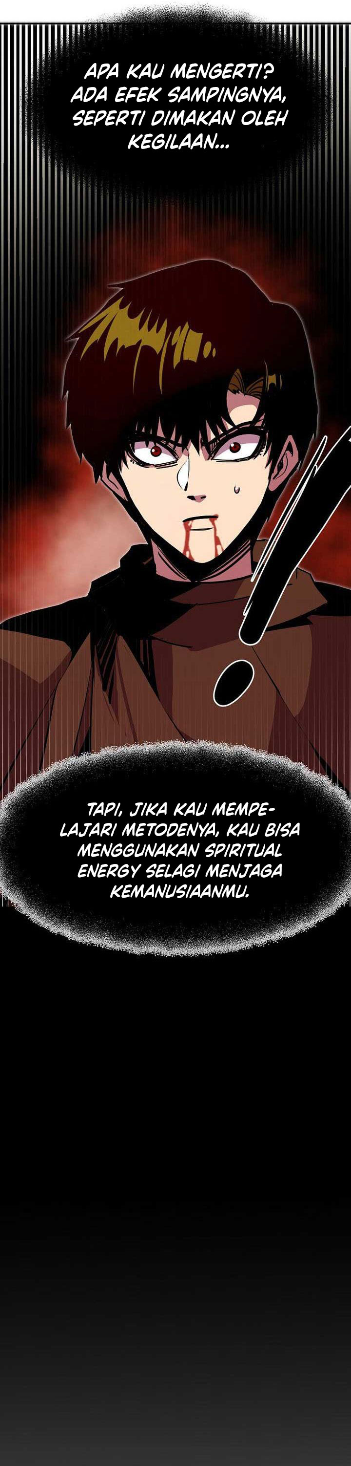 Worthless Regression Chapter 71 Bahasa Indonesia