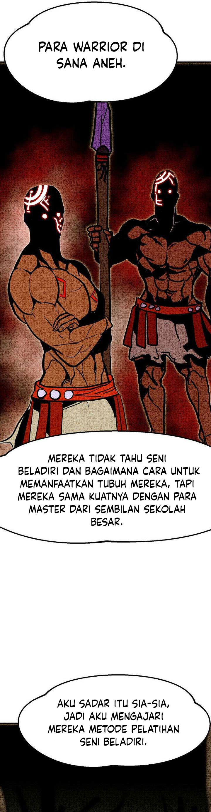 Worthless Regression Chapter 71 Bahasa Indonesia