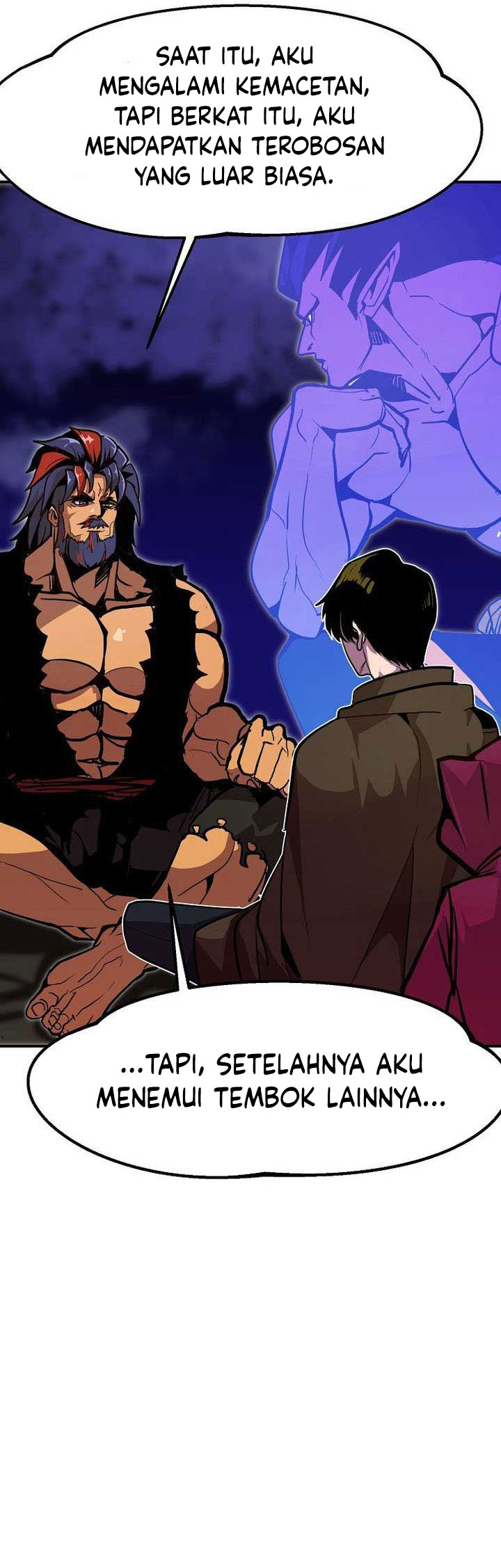 Worthless Regression Chapter 71 Bahasa Indonesia