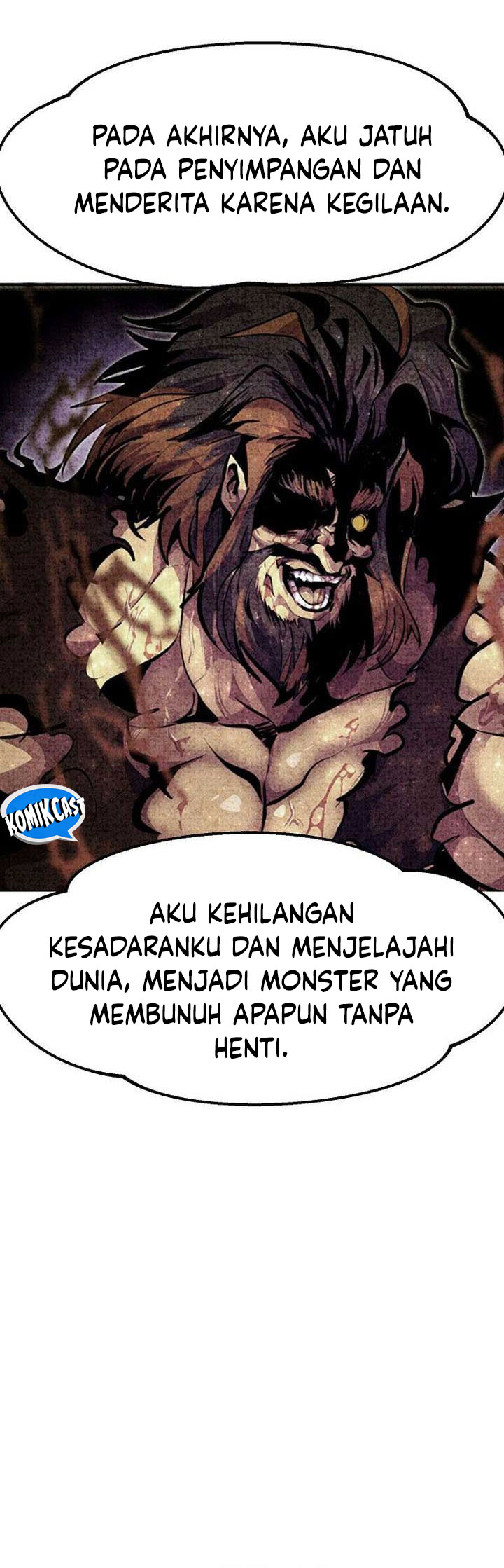 Worthless Regression Chapter 71 Bahasa Indonesia