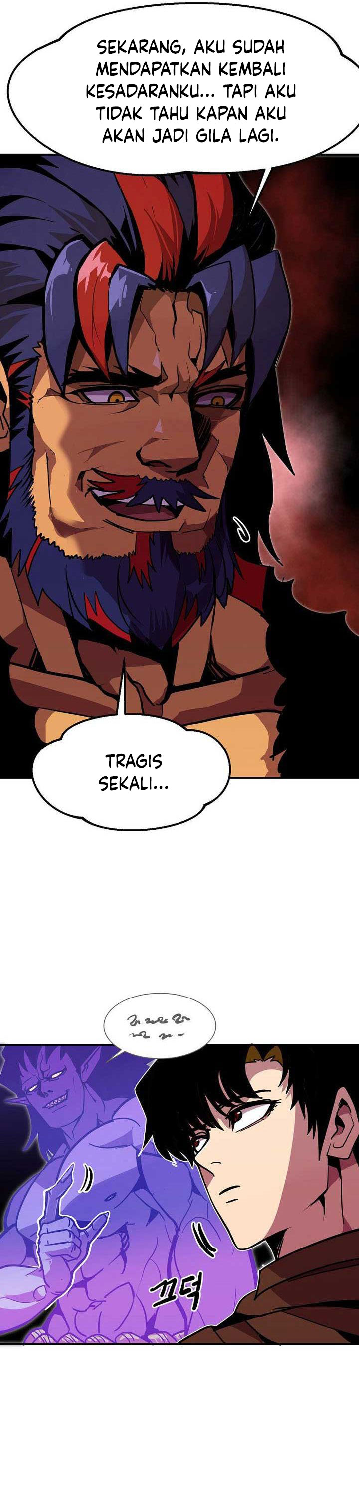 Worthless Regression Chapter 71 Bahasa Indonesia