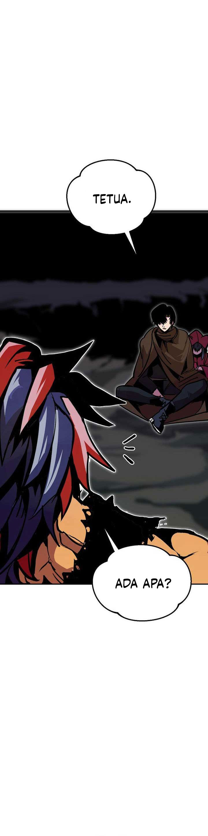 Worthless Regression Chapter 71 Bahasa Indonesia