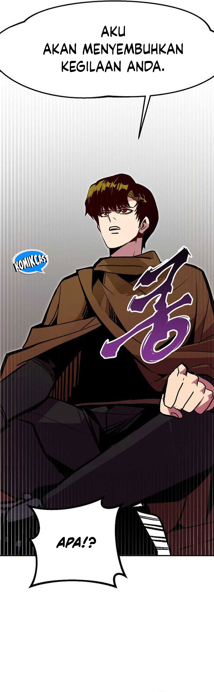 Worthless Regression Chapter 71 Bahasa Indonesia