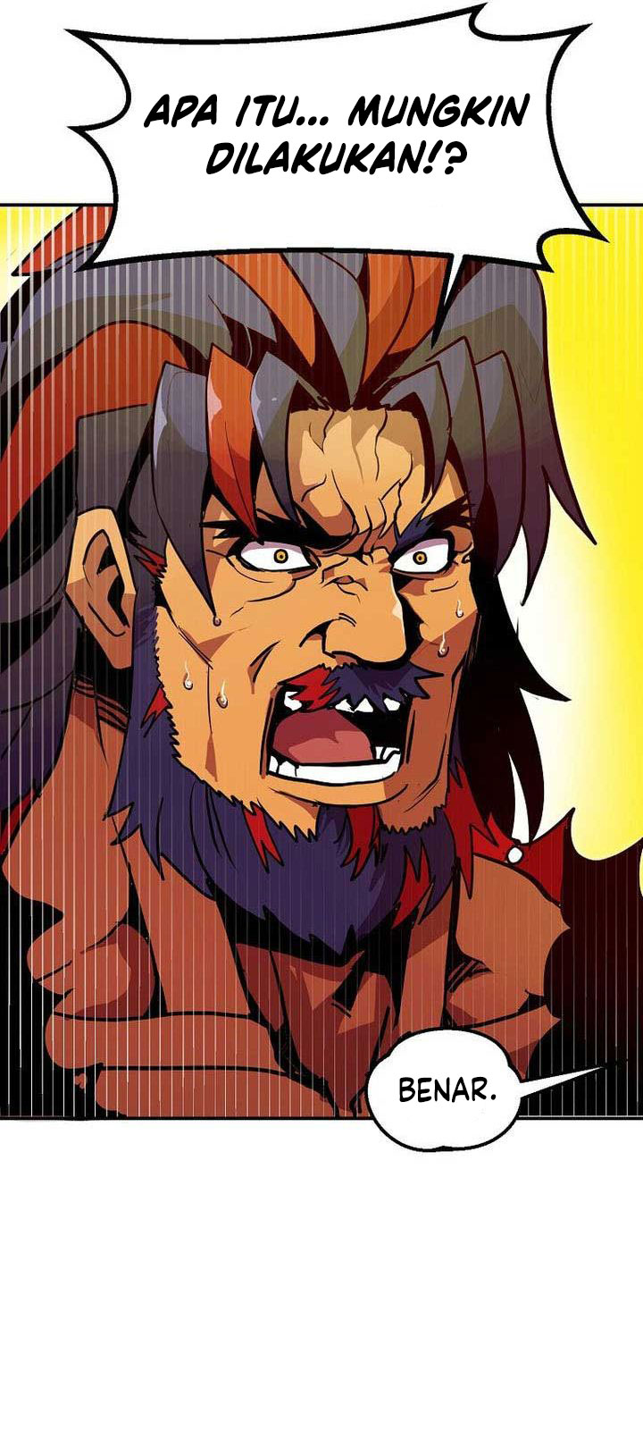 Worthless Regression Chapter 71 Bahasa Indonesia