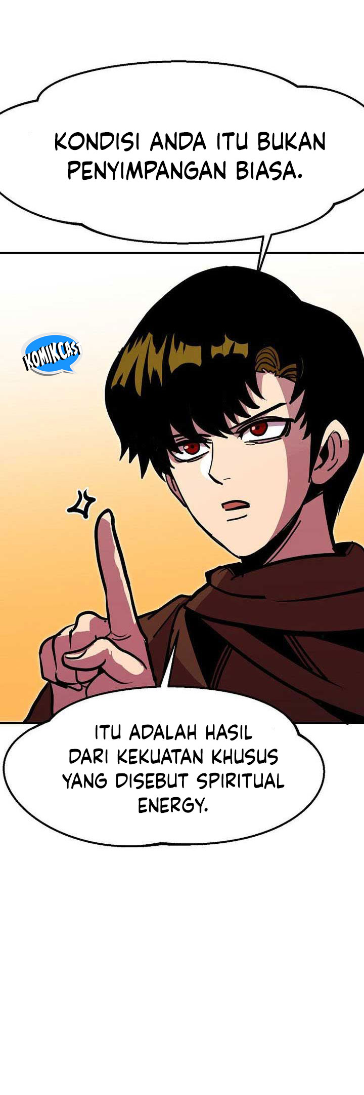 Worthless Regression Chapter 71 Bahasa Indonesia