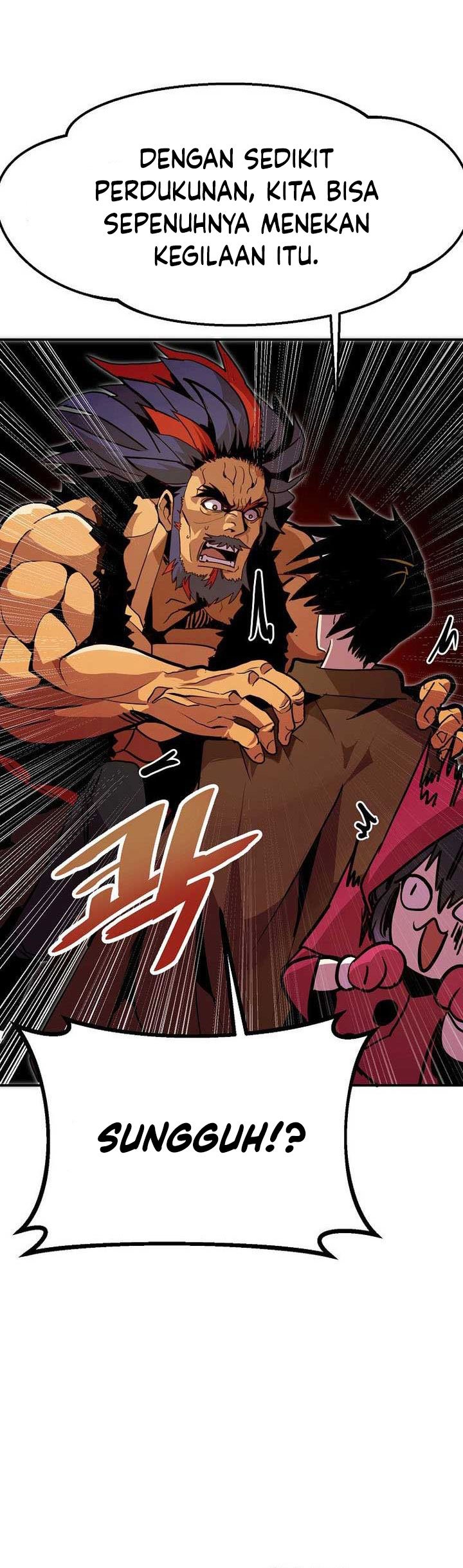 Worthless Regression Chapter 71 Bahasa Indonesia