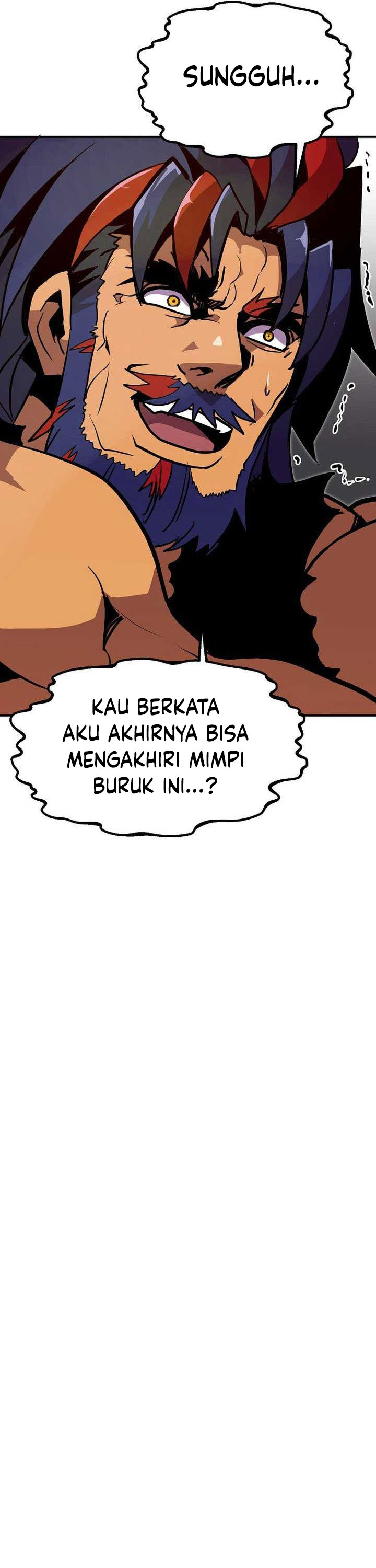 Worthless Regression Chapter 71 Bahasa Indonesia