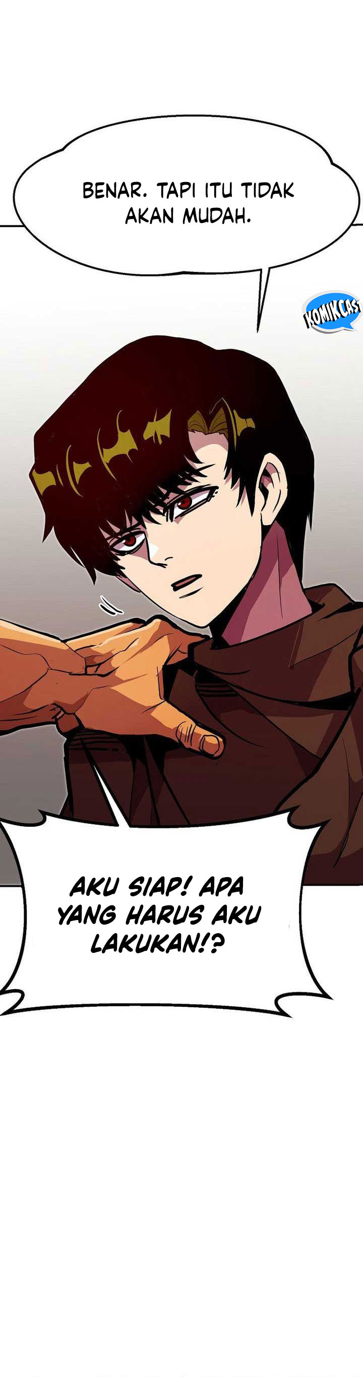 Worthless Regression Chapter 71 Bahasa Indonesia